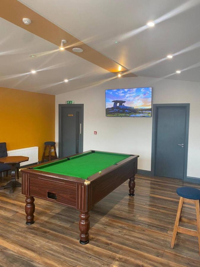 The Burren Bed & Breakfast Tubber